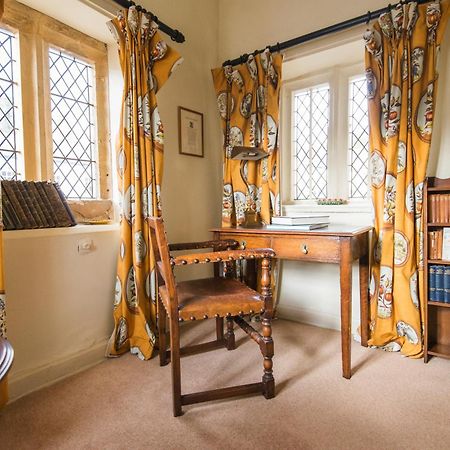 Luttrell Arms Hotel Dunster Szoba fotó