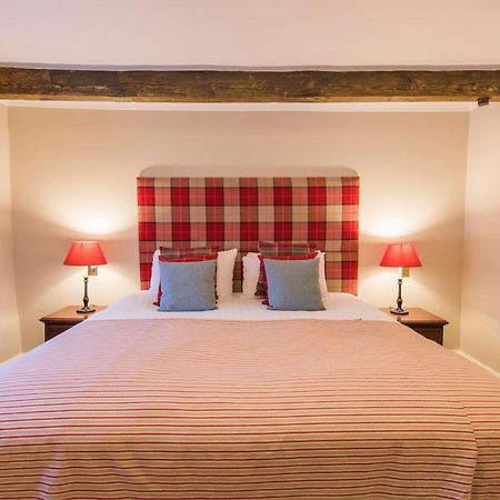 Luttrell Arms Hotel Dunster Szoba fotó